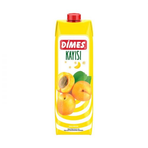 Dimes Kayısı 1 ltr 