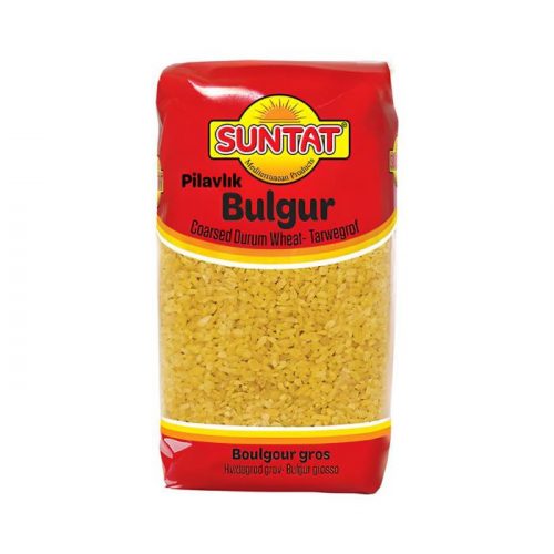 Suntat Pilavlık Bulgur 1000 gr 