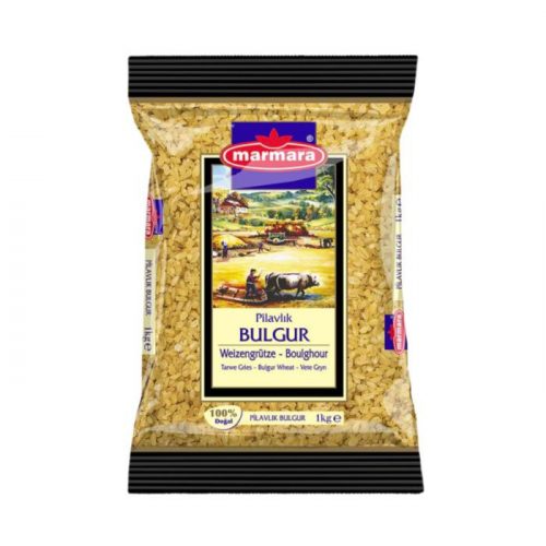 Marmara Pilavlık Bulgur 1000 gr 