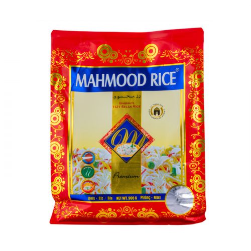 Mahmood Basmati Pirinç 900 gr 