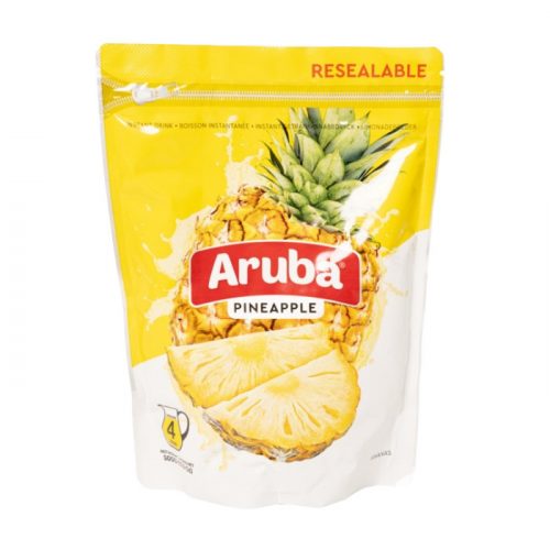 ARUBA Hazır içecek tozu ananas 500 gr