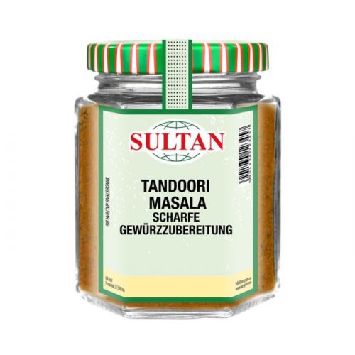 Sultan Tandoori Masala (acı) 70 gr 