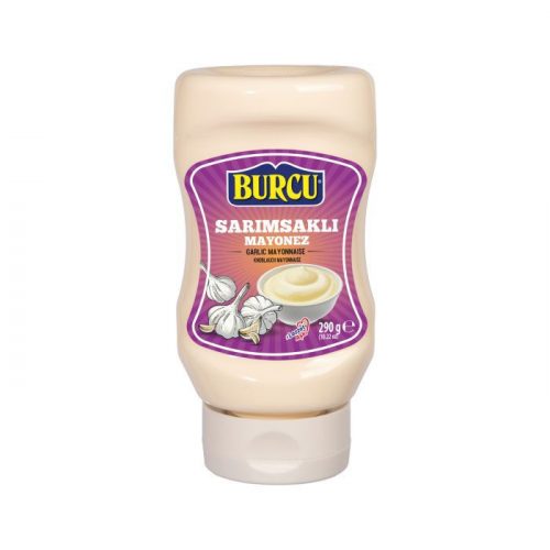 Burcu Sarımsaklı Mayonez 290 gr  