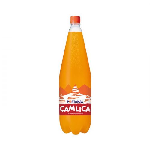 Çamlıca Portakal Gazoz 1,5 ltr 