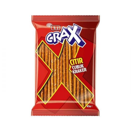 Eti Crax Tuzlu Çubuk Kraker 120 gr