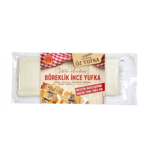 Öz Yufka Böreklik 700 gr