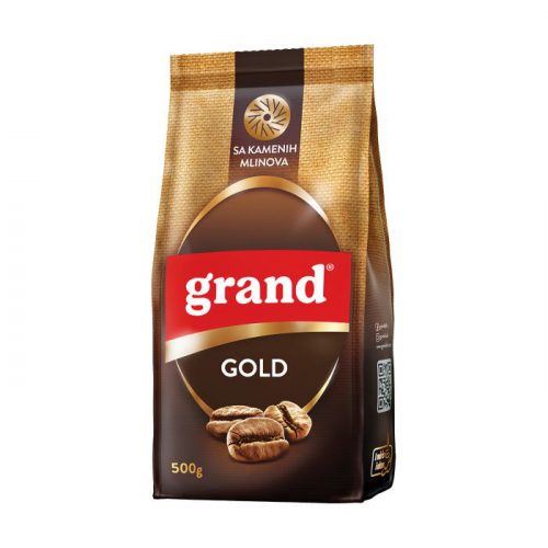 Grand Gold Kahve 500 gr 