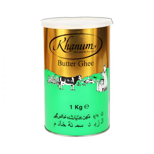 Khanum Tereyağı 1000 gr 