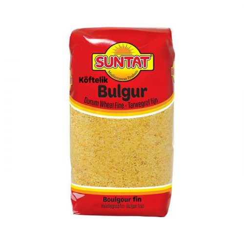 Suntat Köftelik Bulgur 1000 gr