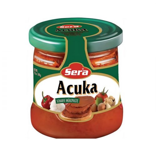 Sera AcI Baharatlì Sos 340 gr  