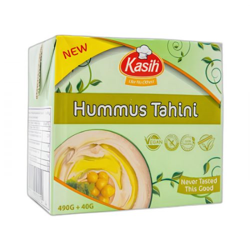  Kasih Humus Tahin 510 gr 