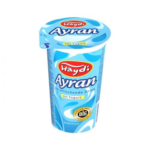  Haydi Ayran 250 ml 