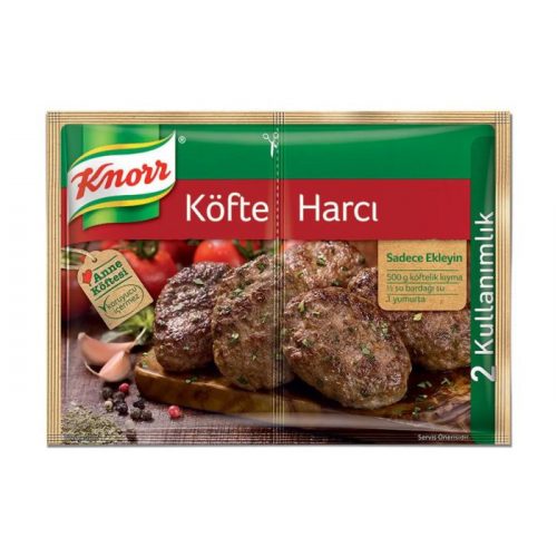 Knorr Köfte Harcı 85 gr