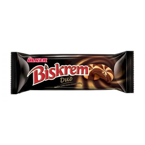 Ülker Biskrem Bisküvi 130 gr  