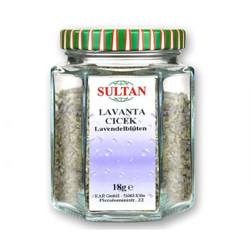 Sultan Lavanta Çiçek 18 gr 