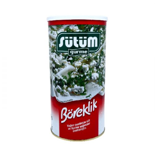 Sütüm Böreklik Peynir 800 gr