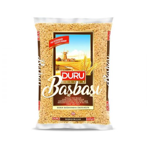 Duru Başbaşı Bulgur 1000 gr 