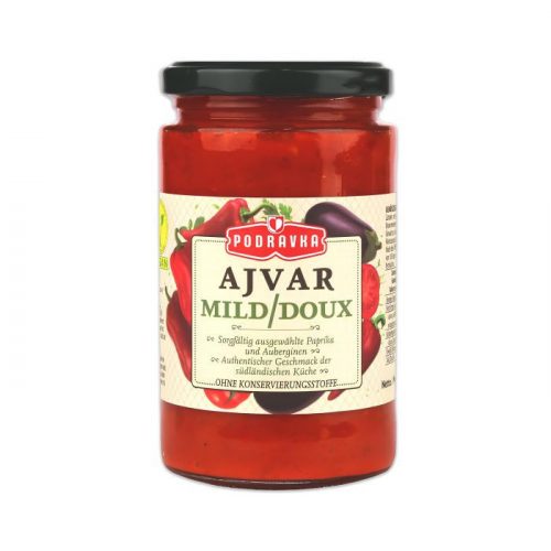 Podravka Ajvar (tatlı) 350 gr 