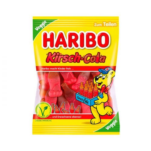 Haribo Kolalı Draje 175 gr