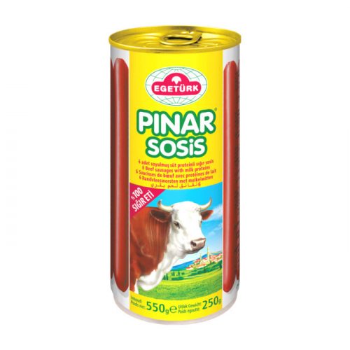 Pınar Sosis 550 gr