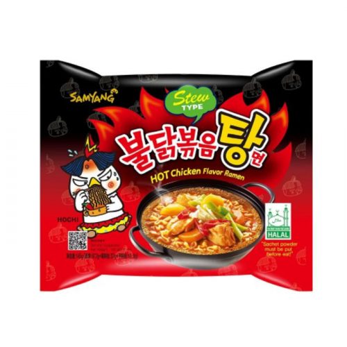 Buldak Noodle Chicken 140 gr 