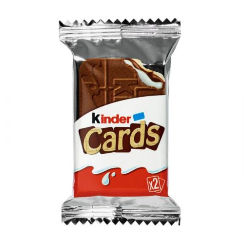 Kinder Cards 25,6 gr