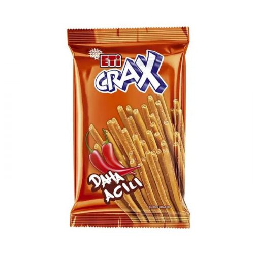  Eti Daha Acılı Kraker 123 gr 