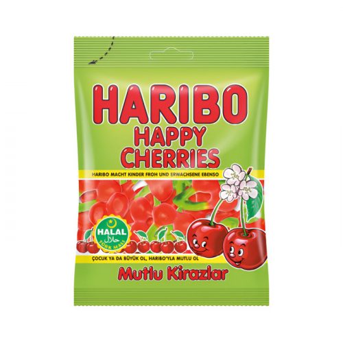 Haribo Cherries 80 gr 