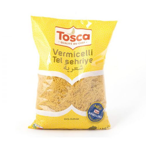 Tosca Tel Şehriye 1000 gr