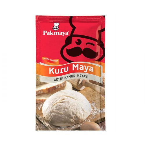 Pakmaya Kuru Maya 100 gr 