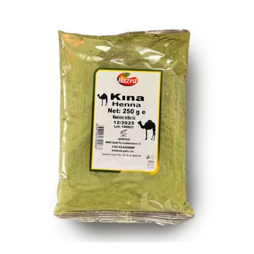 Hazra Henna 250 gr