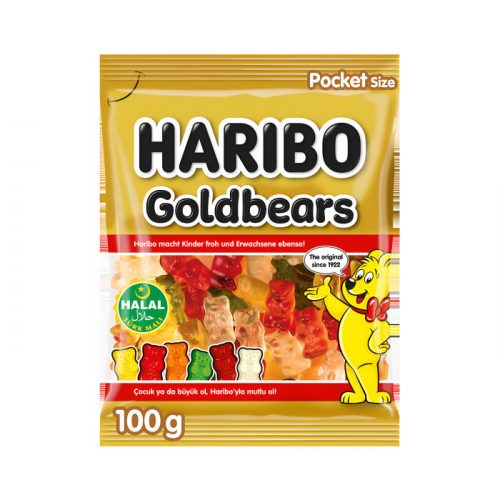 Haribo Altın Ayıcık 100 gr 