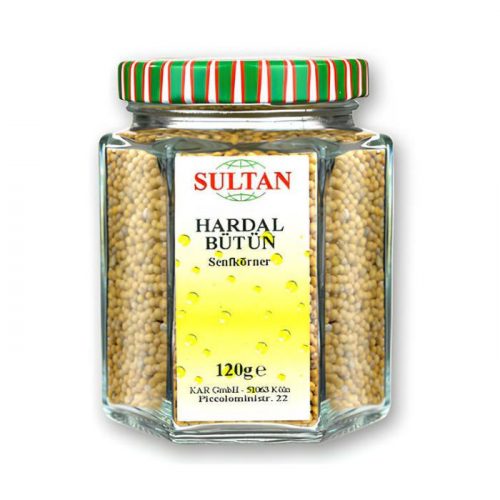 Sultan Hardal Bütün 120 gr 