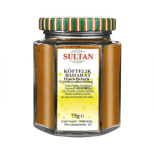 Sultan Köftelik Baharat 75 gr