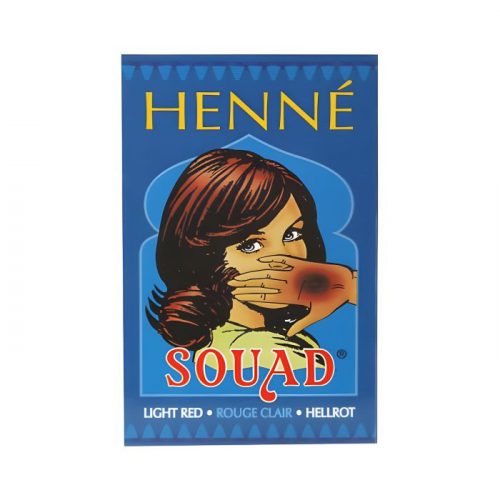 Henna Hellrot Souad 90 gr 