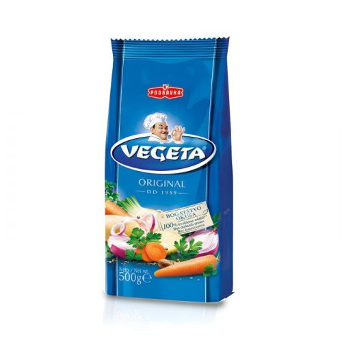  Vegeta Baharat Karışımı 500 gr 