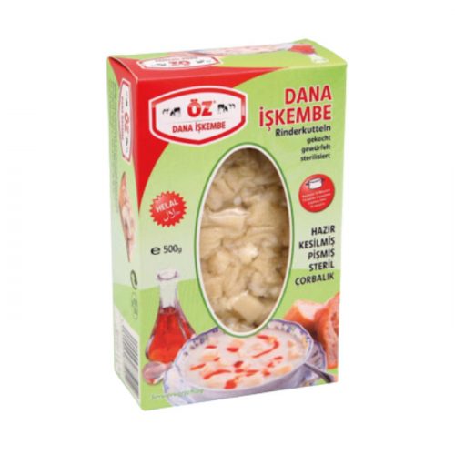 Öz Kayseri Dana işkembe 500 gr