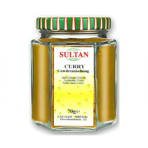 Sultan Köri Baharatı 70 gr 