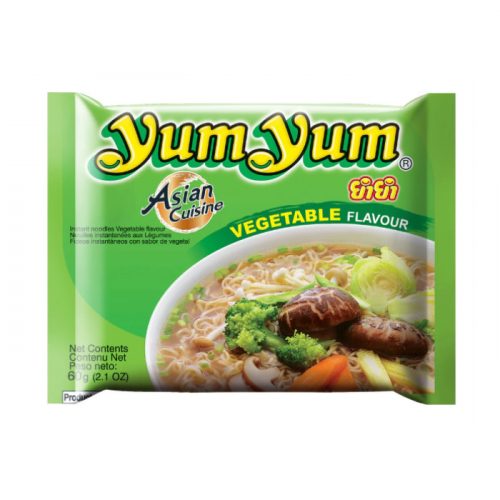 Yum Yum Sebzeli Noodle 60 gr 