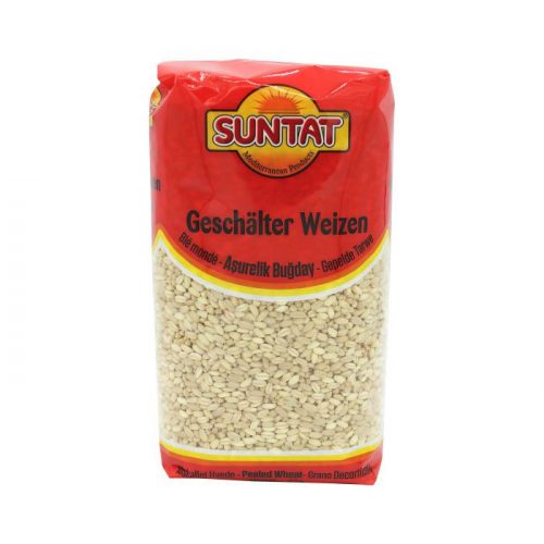 Suntat Aşurelik Buğday 1000 gr 