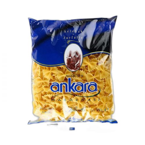 Nuh'un Ankara Kelebek Makarna 500 gr