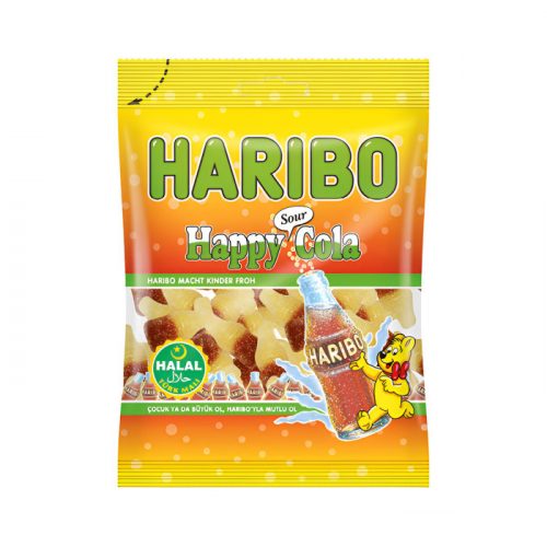 Haribo Kolalı 100 gr 