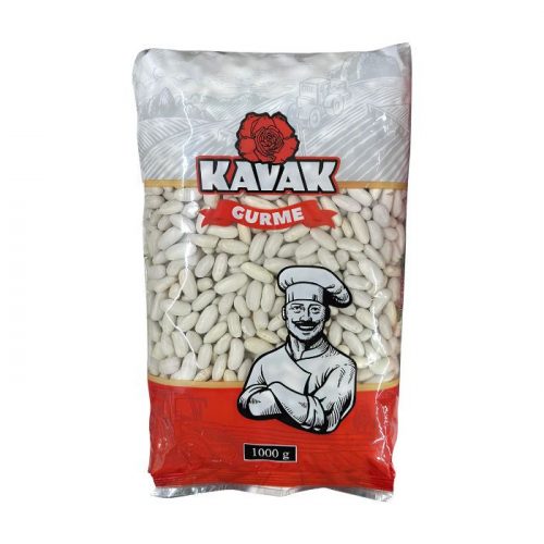 Kavak Kuru Fasulye Dermason 1000 gr  