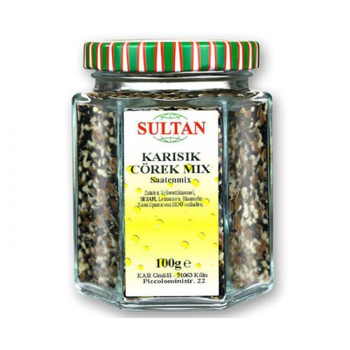 Sultan Karışık Çörek Mix. 100 gr 