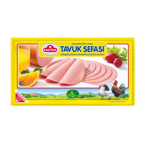 Tavuk Sefası 125 gr