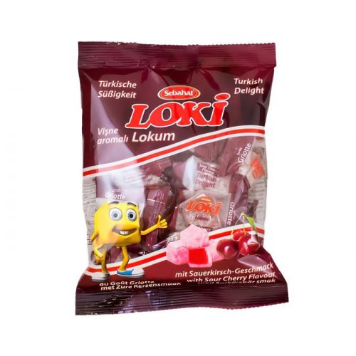 Sebahat Loki Narlı Lokum 200 gr