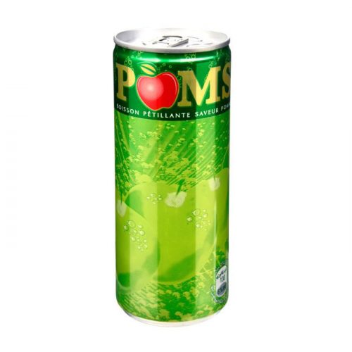 Poms Elmalı içecek 250 ml