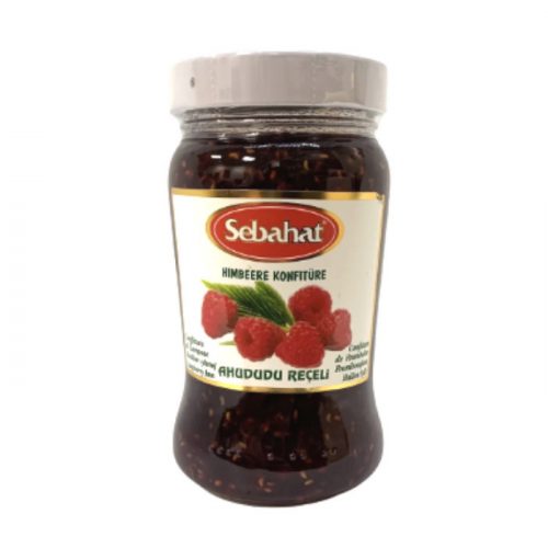 Sebahat Ahududu Reçeli 360 gr 