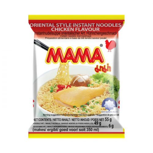 Mama Noodle 55 gr 