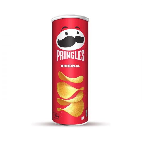 Pringles Orjinal Cips 165 gr 